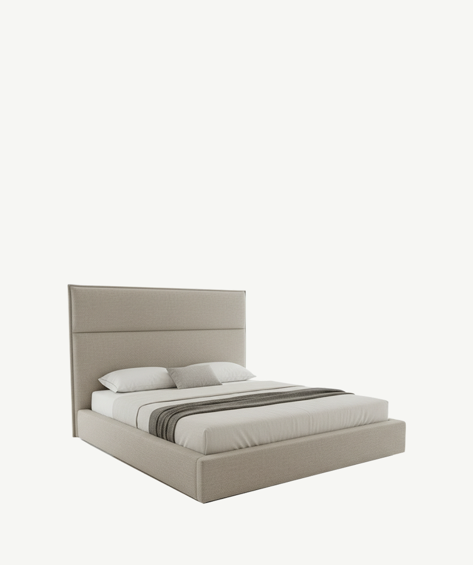 Horizontal Panel Bed - Image 2