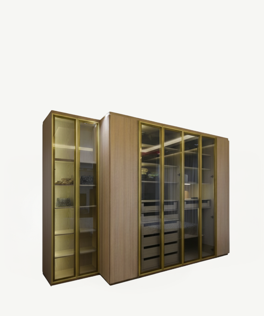 Modular Luxe Wardrobe - Image 2